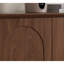 Buffet simple et rétro avec rangement-1680689266