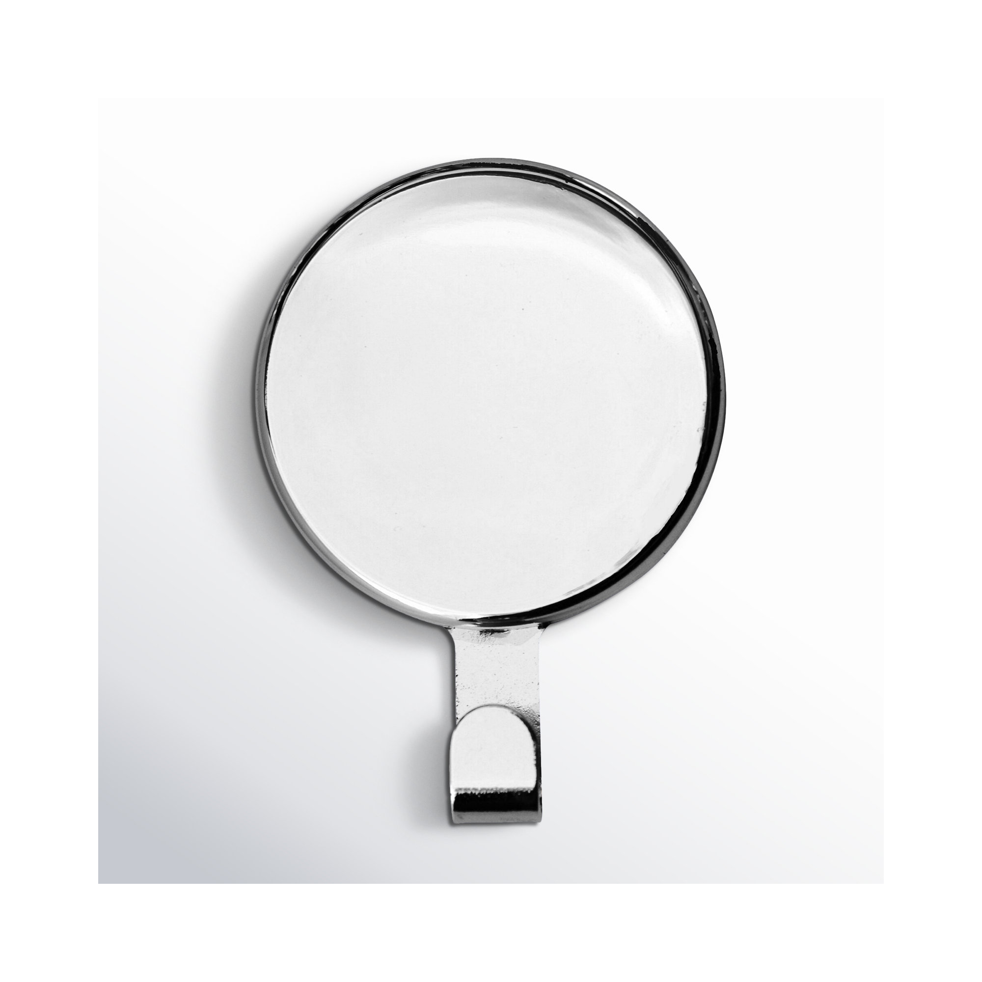Attract Magnetic Hanger, Silver, 1