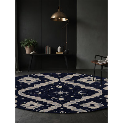 Tapis gris lavable à la machine