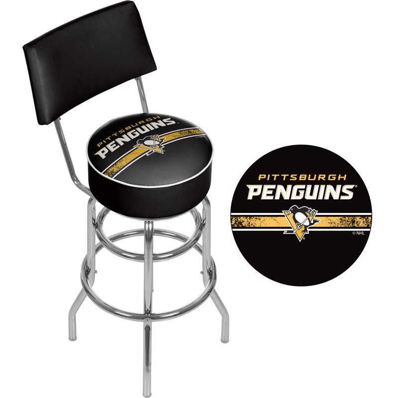 NHL pivotant 41,5 po très grand, Pittsburgh Penguins