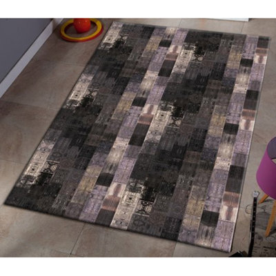 Patchwork Indoor Rug