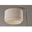 Lampe de bureau en métal Finley