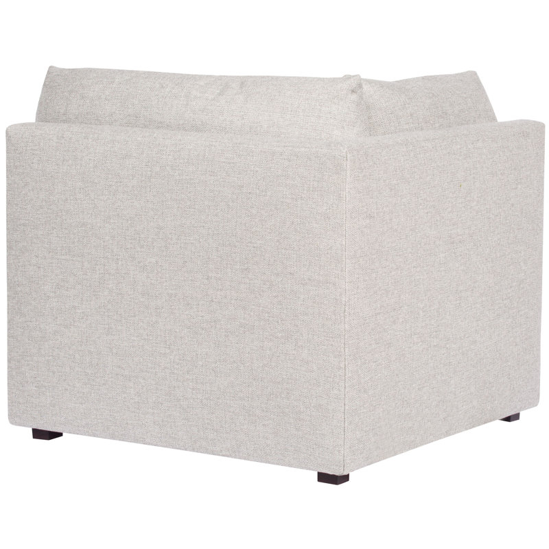 Canapé modulaire 4 pièces Ease, Tarbee Dove