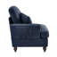 Canapé en chenille LSF avec 1 coussin-626353907