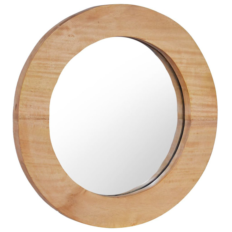 Ingalls Wall Mirror, 40cm H x 40cm W