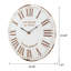 Horloge murale Eleutherius