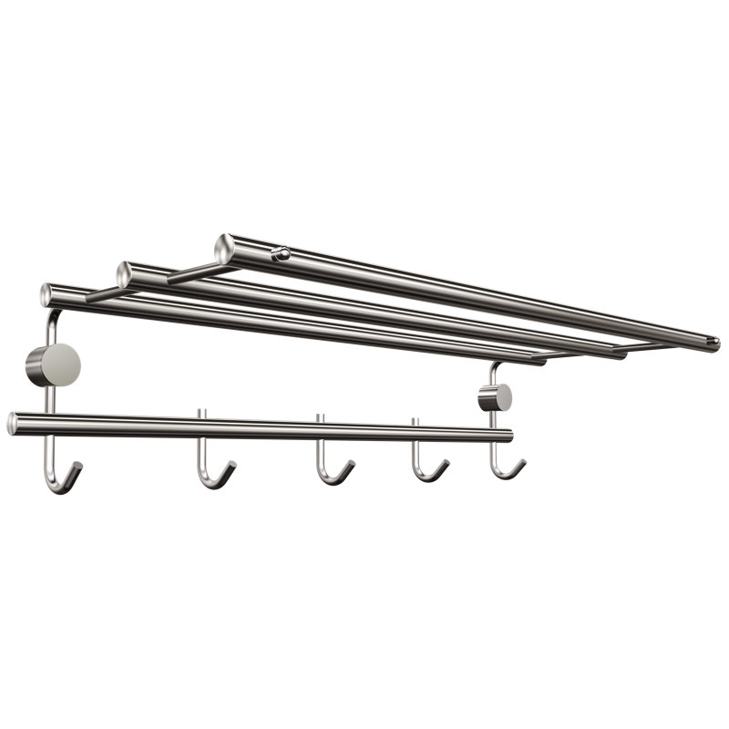 Balsam 3 Wall Towel Rack