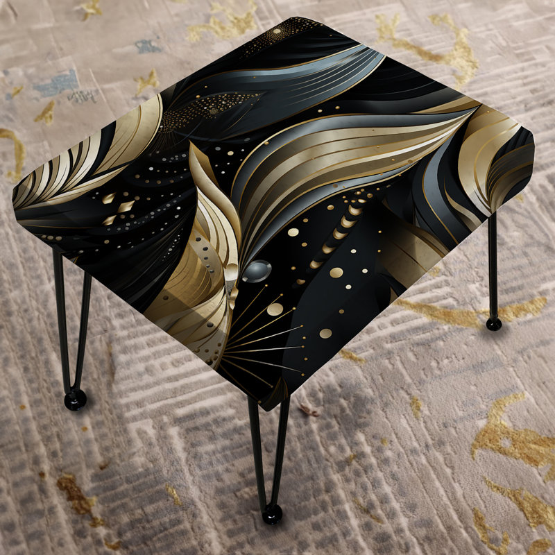 Repose-pieds Edrage - Glam