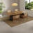 Rectangular Modern Solid Wood Dining Tables-472581261
