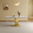71" Rectangular Dining Table For 6-8