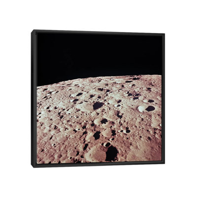 « space photographie iv », reproduction d’impression sur toile tendue