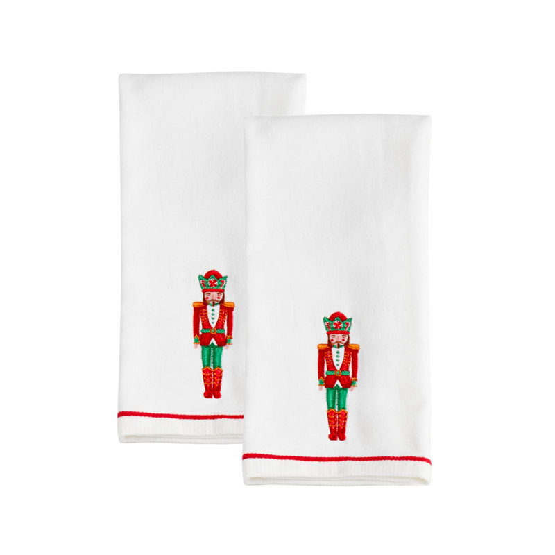 Serviettes de cuisine Lenox Bayberry
