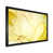 Black Closed Corner Frame Canvas