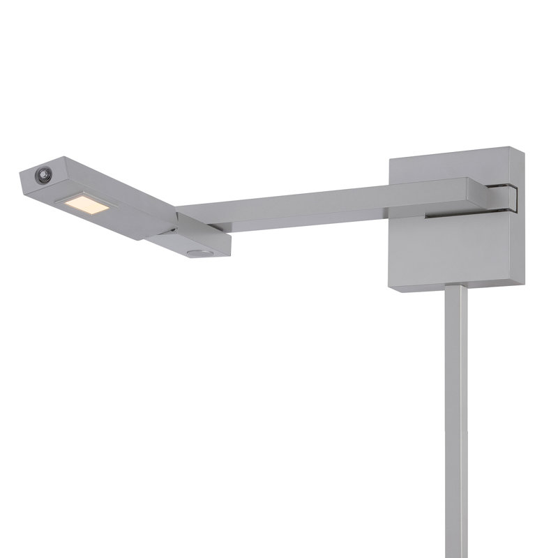 Flip 1 - Light LED Swing Arm, Titanium