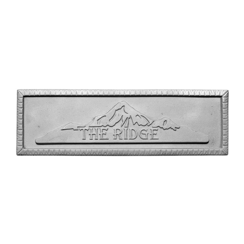 Cast Aluminum Mailbox Ornament