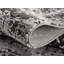 Tapis à motif abstrait gris / noir-799076216