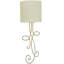 Volta 2 - Light Flush Mounted Sconce