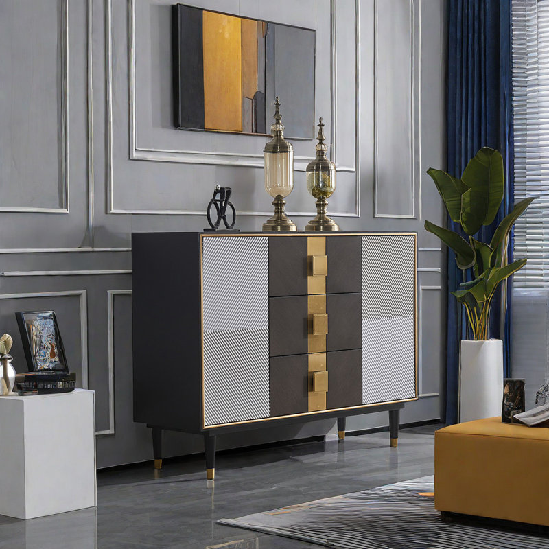 Buffet d'appoint Nordic Light Luxury