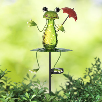Piquet de jardin 39 po H