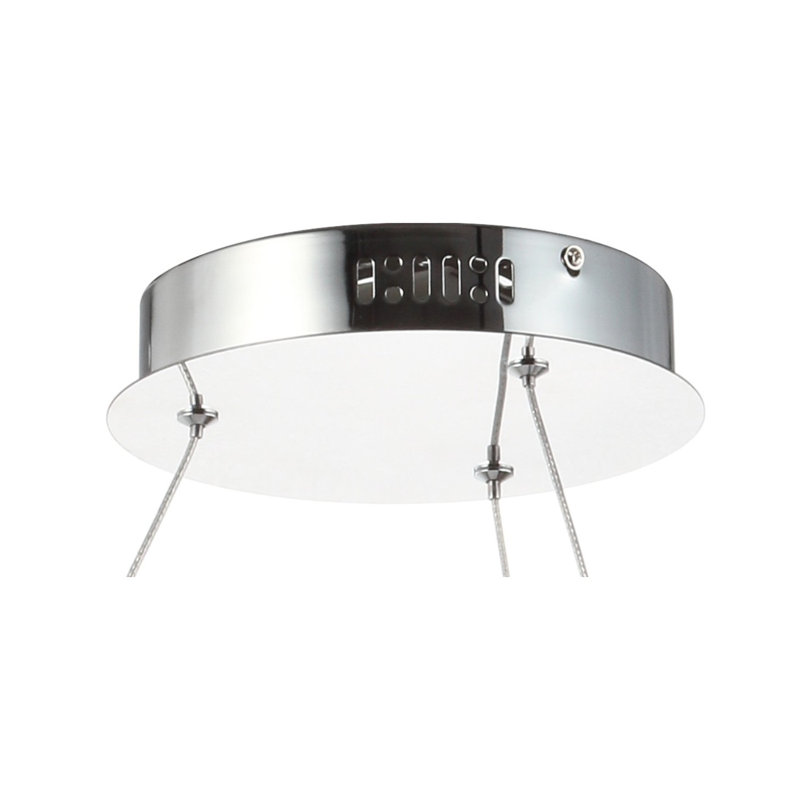 Lustre à roulettes Monthamre