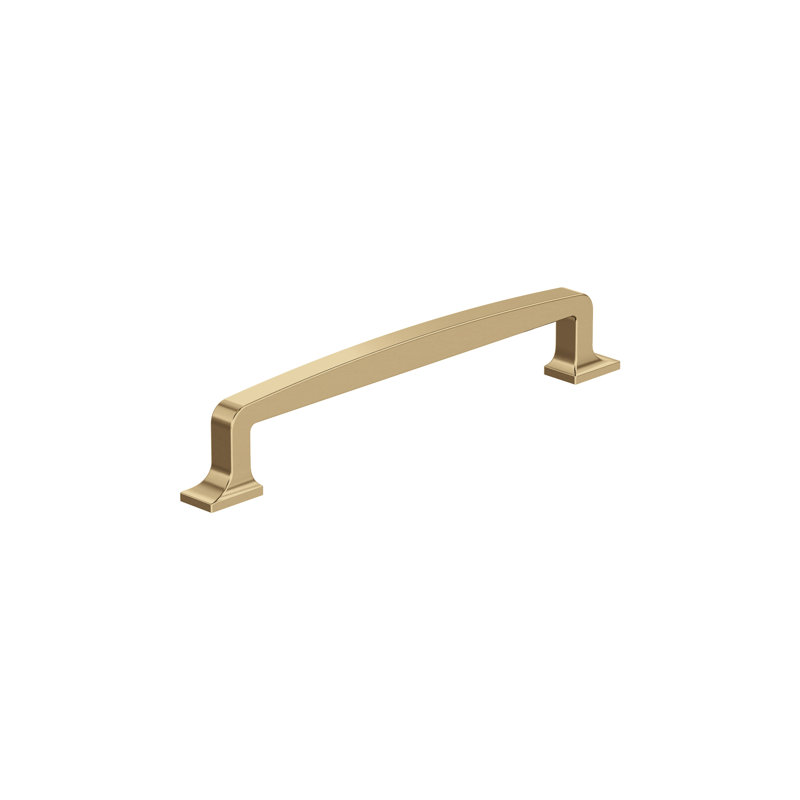 Westerly Bar Pull, 6 5/16", Champagne Bronze