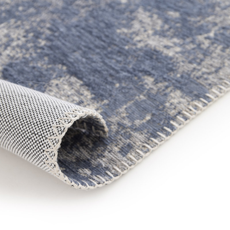 Ainhoa Abstract Recycled P.E.T Area Rug, Rectangle 120 x 170cm