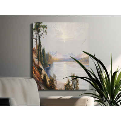 Wrapped Canvas Print Set