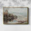 "Vintage Landscape-XXIV" sur toile-277960481-277960482
