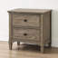16.19 " W Bachelor's Chest Nightstand