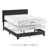 Thionville Upholstered Standard Bed-92915040-92915042