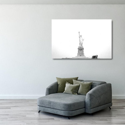 Statue of Liberty, 1982
