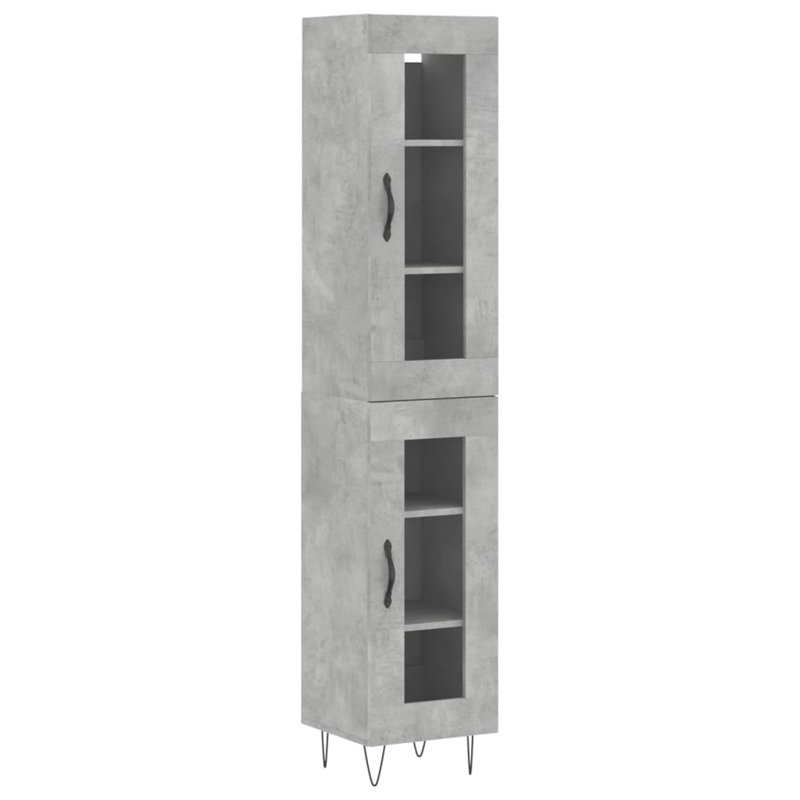 180cm H x 35cm W Standard Bookcase