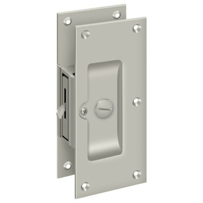 Pocket Door Hardware