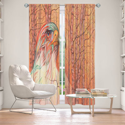 Delaughter Room Darkening Curtain