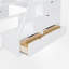 Lit mezzanine avec rangement et escalier Heiki-69125968-124128122