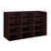Neldean Storage Organizer Open Bookshelf Set- Half Size Cubes