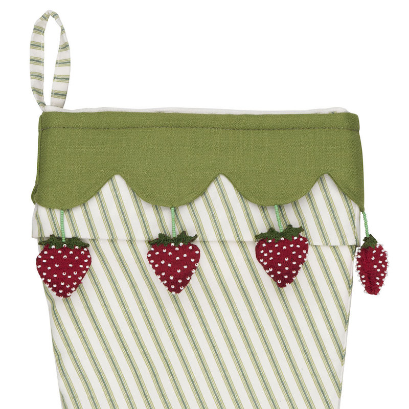 Welfleet Limited Edition Stocking