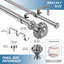 Tringle à rideaux double Braddy-218094323-218094334