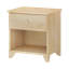 Table de chevet 1 tiroir Aileana-70236747
