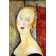 Buyenlarge Portrait De Germaine Survage by Amedeo Modigliani Print ...