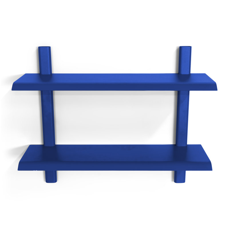 Accent Shelf, Blue