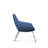 Lilly Upholstered Lounge Chair from 9to5 Seating-854941535-854941528