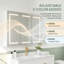 W H Medicine Cabinet Mirror 2
