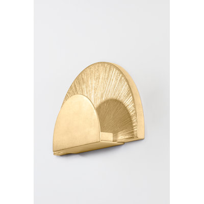 Homecrest 1 Light Wall Sconce