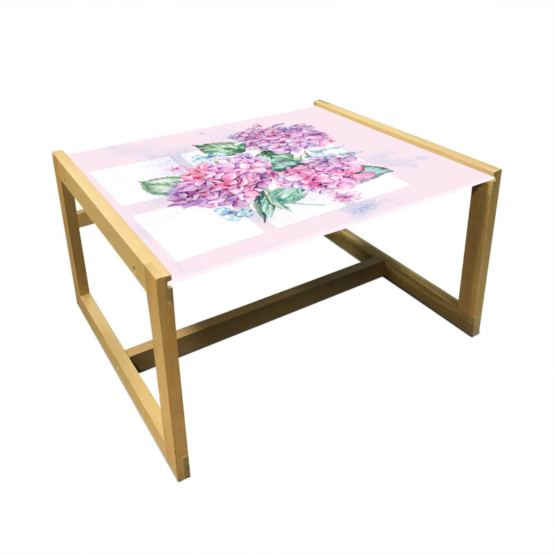 Jackielyn Sled Coffee Table, 62cm H x 74cm W x 40cm D