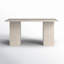 Arum Marble Writing Desk