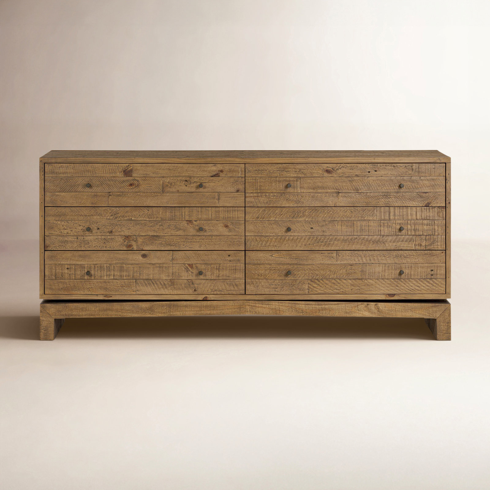 Henn 6 - Drawer Double Dresser