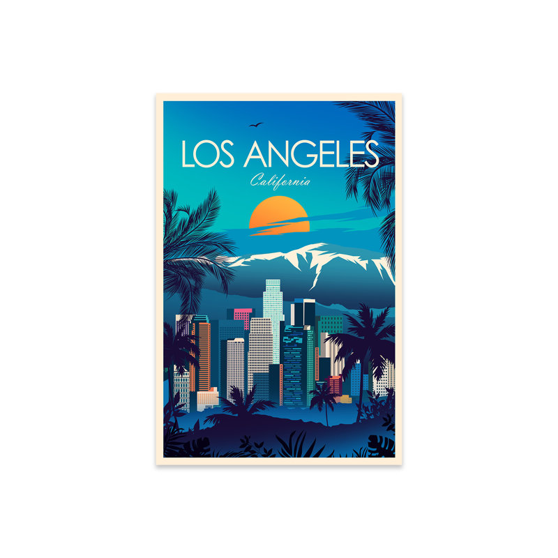 " Los Angeles "