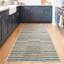 Tapis de couloir lavable 2 x 11 po - tapis moderne moelleux pour couloirs et vestibules-1677165075-1677165168