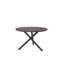 Eros Round Metal Outdoor Dining Table , 120cm cm W 120cm cm D-2003250148